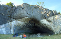 пещера Узун-Коба